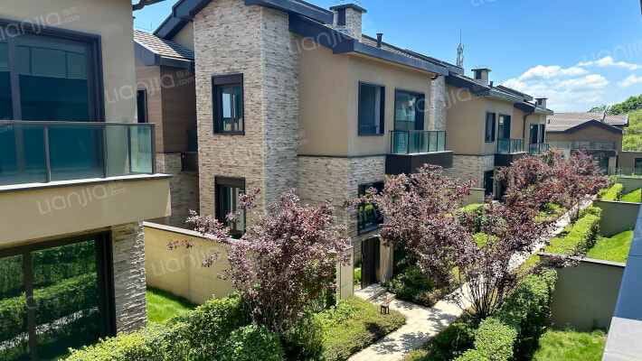 中冶铜锣台外景图