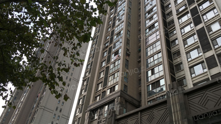 中海凤凰熙岸二期外景图