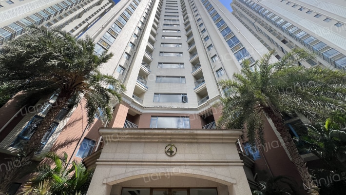 海逸豪园外景图