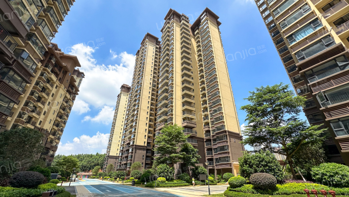 天隆江湾学府外景图