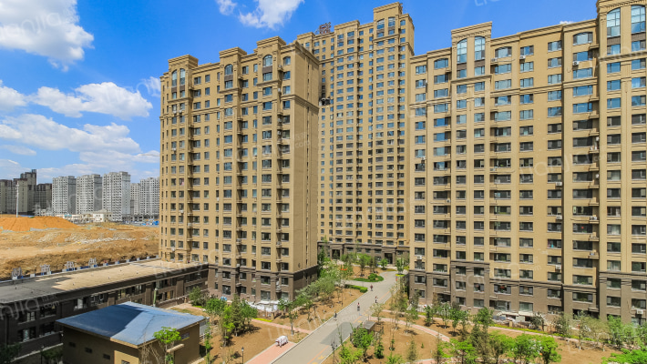 新星宇和润A区外景图