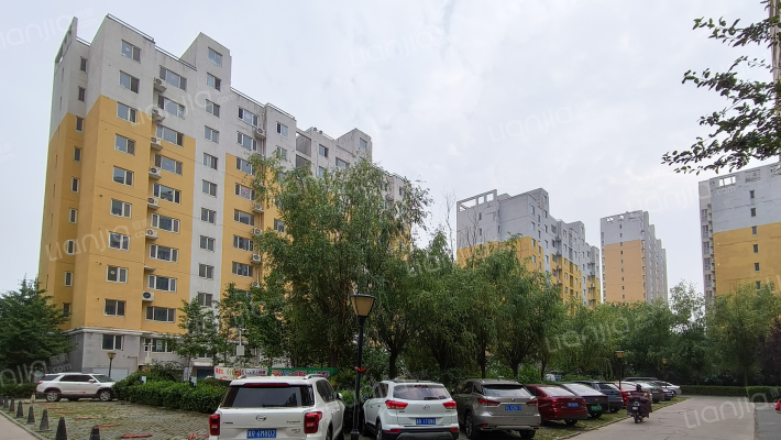 燕都鑫城二期外景图