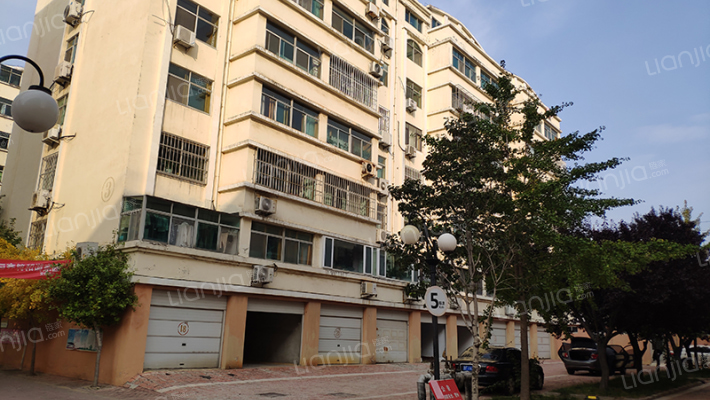 廣聯花園外景图