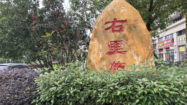 碧桂园凤凰湾右里苑外景图