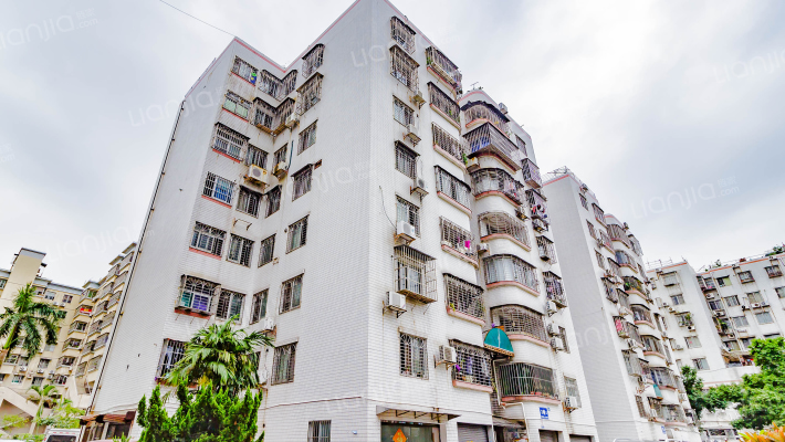 富和新城外景图