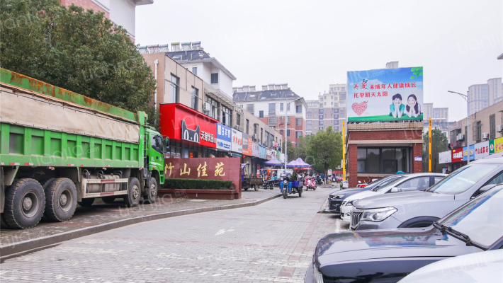 马鞍山竹山佳苑房价怎么样竹山佳苑房源户型图小区车位交通地址详情