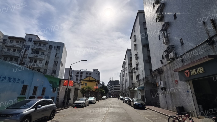 大洲新邨B区外景图