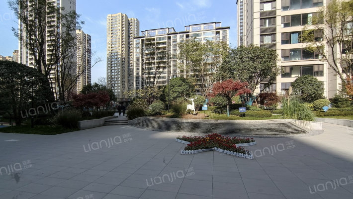 龙湖紫宸南区(二期)外景图