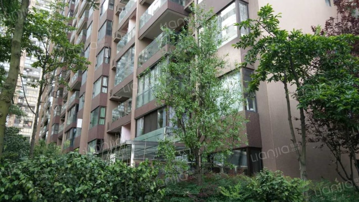 益州蓉苑外景图