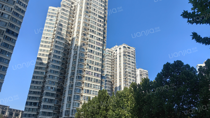 东城花园外景图