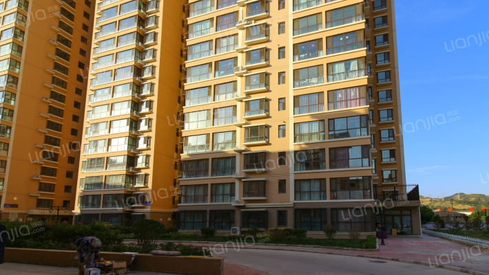 惠苑小区（大沙坪）外景图