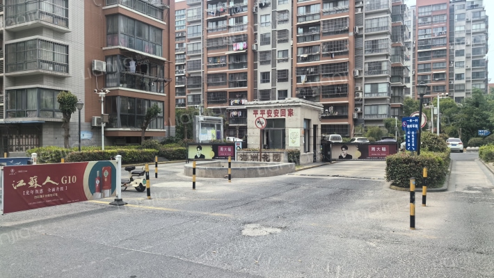 海洲花园外景图