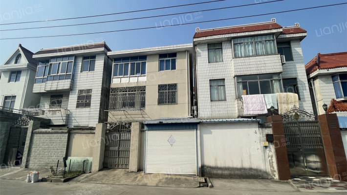 灯塔新村外景图