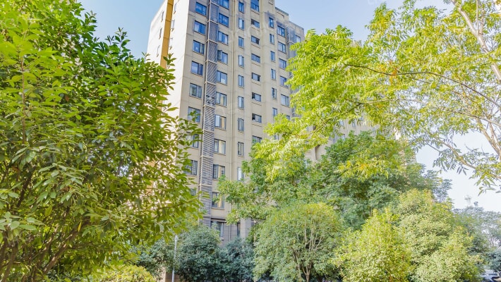 中城时代二期外景图