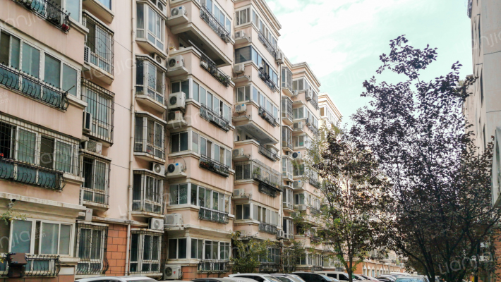 舒馨花园外景图