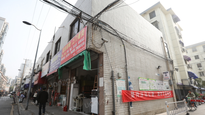 新德小区外景图