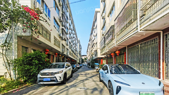 丹霞路301弄外景图