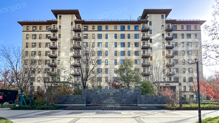 海亮御宸外景图