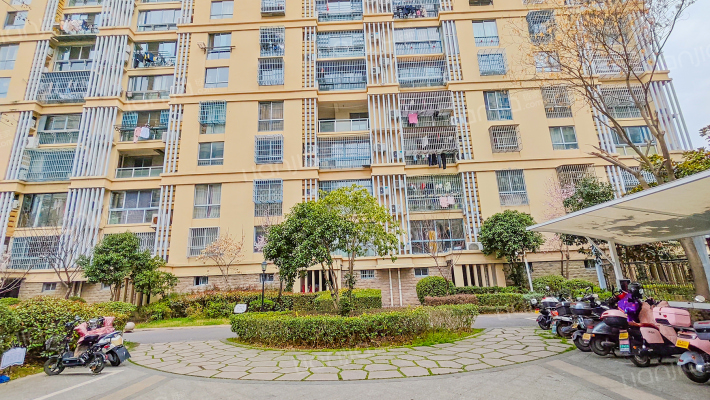 龙鼎瑞园外景图