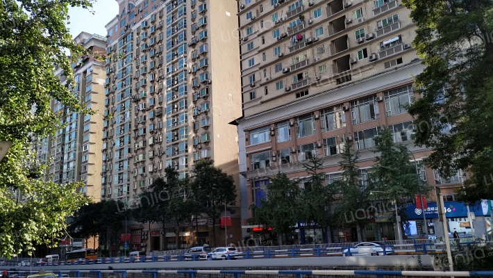 恒鑫花园外景图