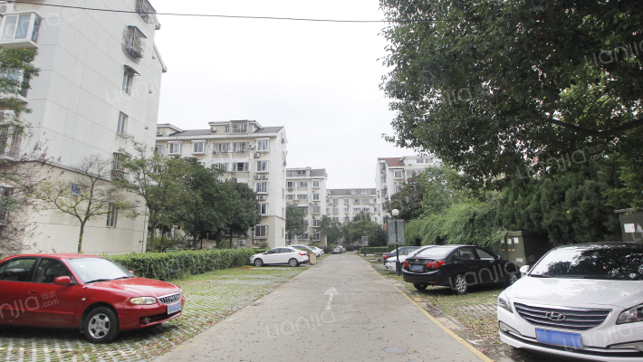 仙居华庭外景图