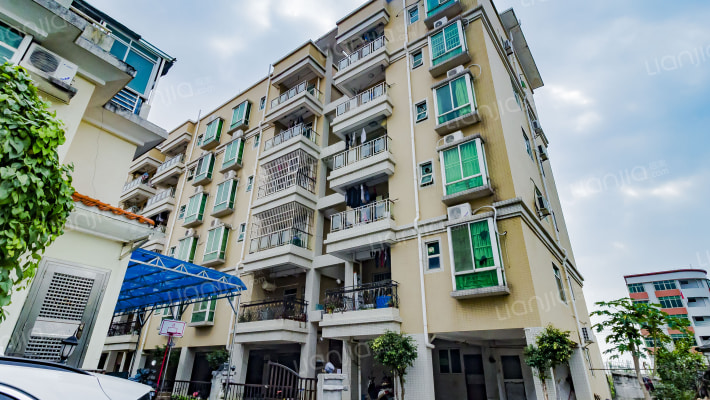 碧秀花园外景图