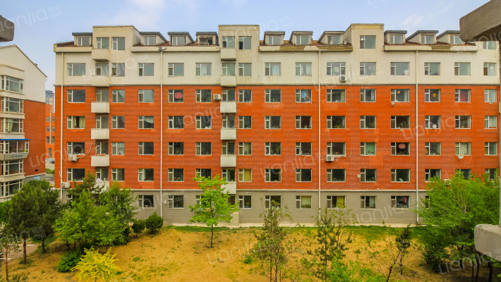 常欣家园三区外景图