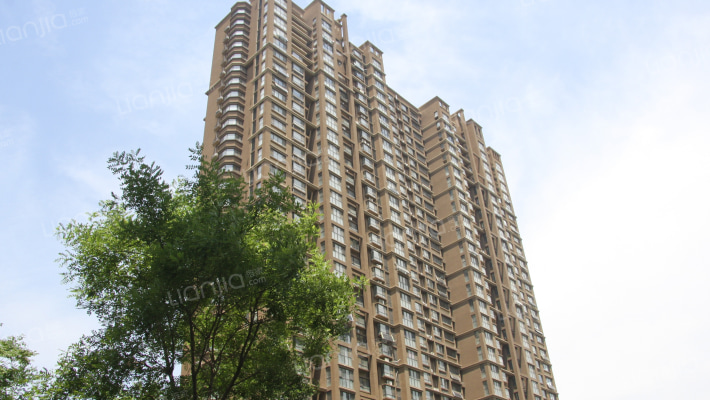 丰奥嘉园北区外景图