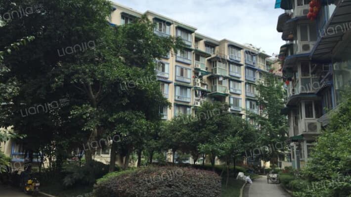 华馨名屋外景图