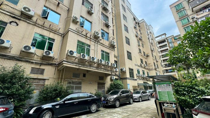 花都雅怡花园外景图