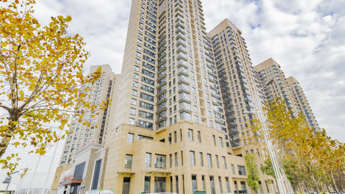 汪家花园外景图