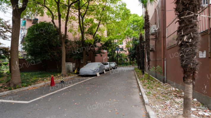 由由七村外景图