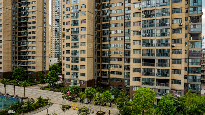 海容幸福里外景图