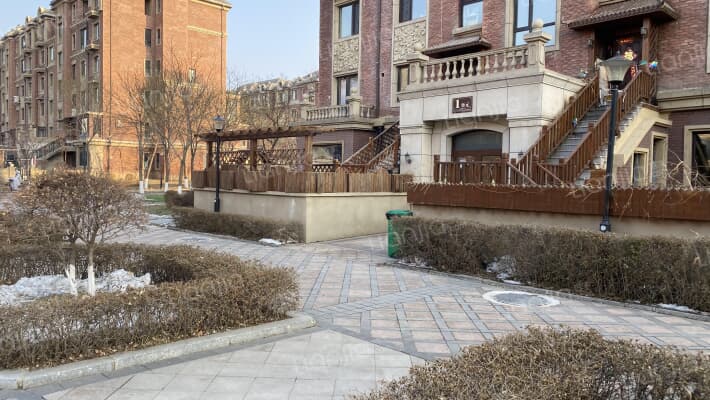 卓尔沈阳客厅外景图