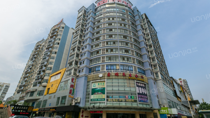 七星新城二期外景图