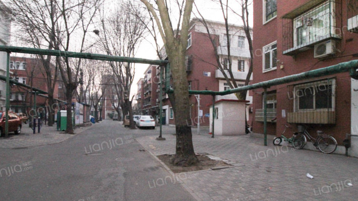 新村十段小区外景图