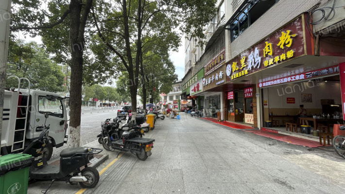 小罗街宿舍外景图