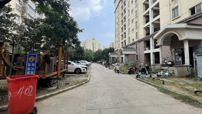 青菱城市花园二期外景图