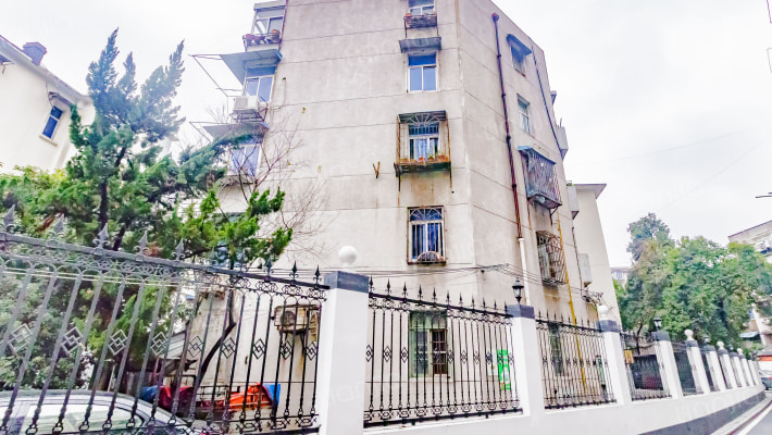 区政府大院外景图