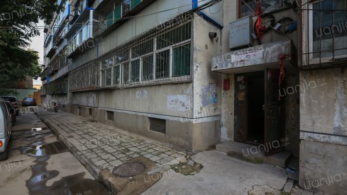 七府苑小区外景图