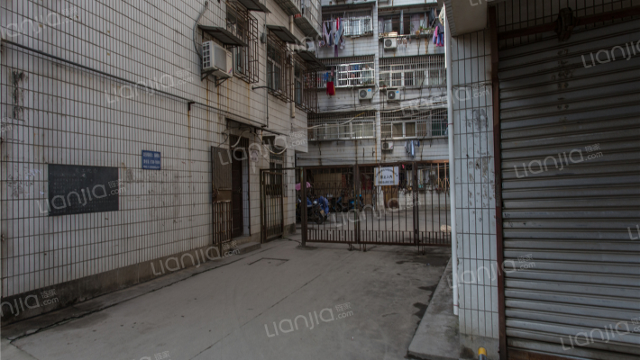 西丁家巷外景图