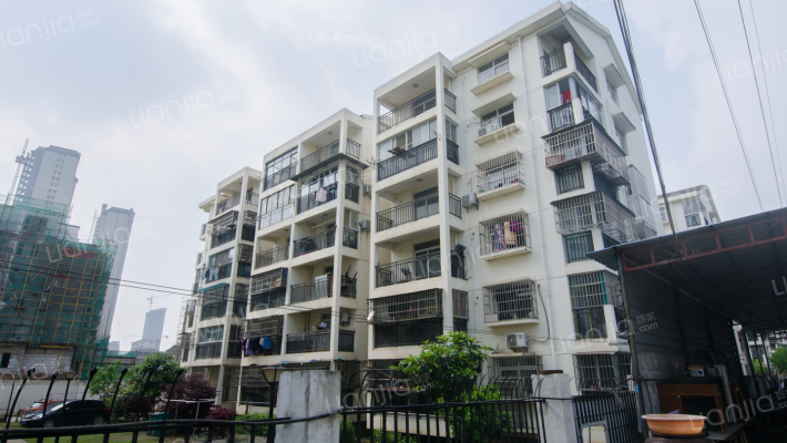 江花社区外景图