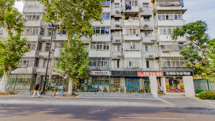 节制闸路7号外景图