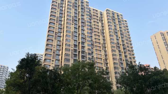 安联生态城凯旋府外景图