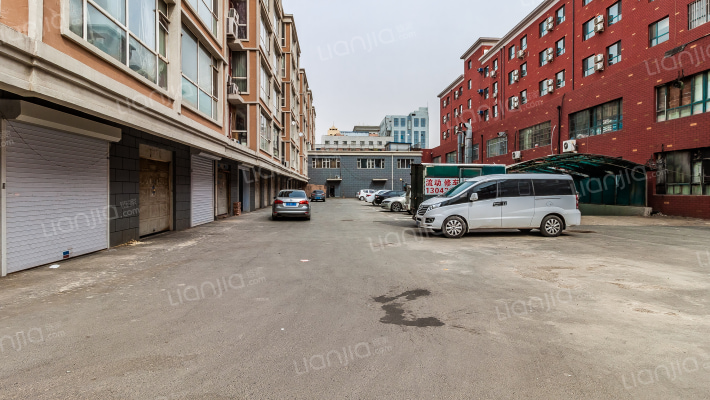 宏胜花园外景图