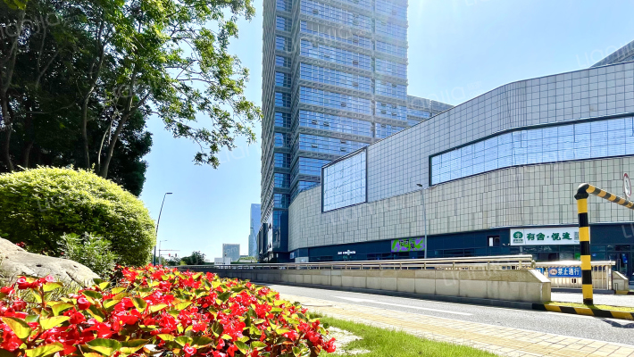 中奥城际NASA外景图