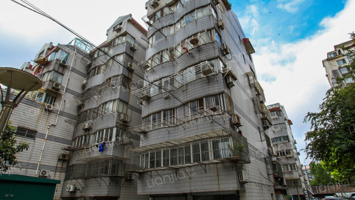 八仙花苑外景图