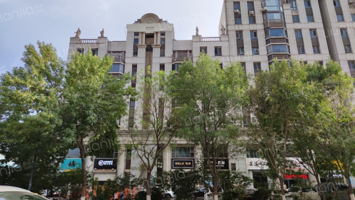 康都大厦外景图