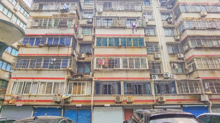 秀州公寓外景图