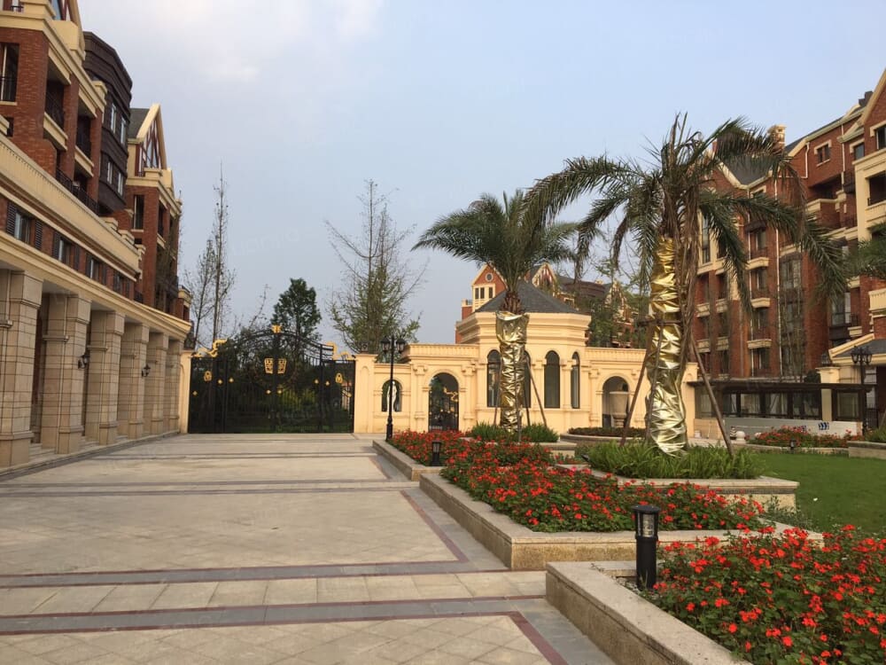 海德花园图片_海德花园实景图(成都链家新房)